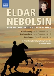Eldar Nebolsin: Live in Concert in St Petersburg (DVD) Eldar Nebolsin - Imagen 1 de 1