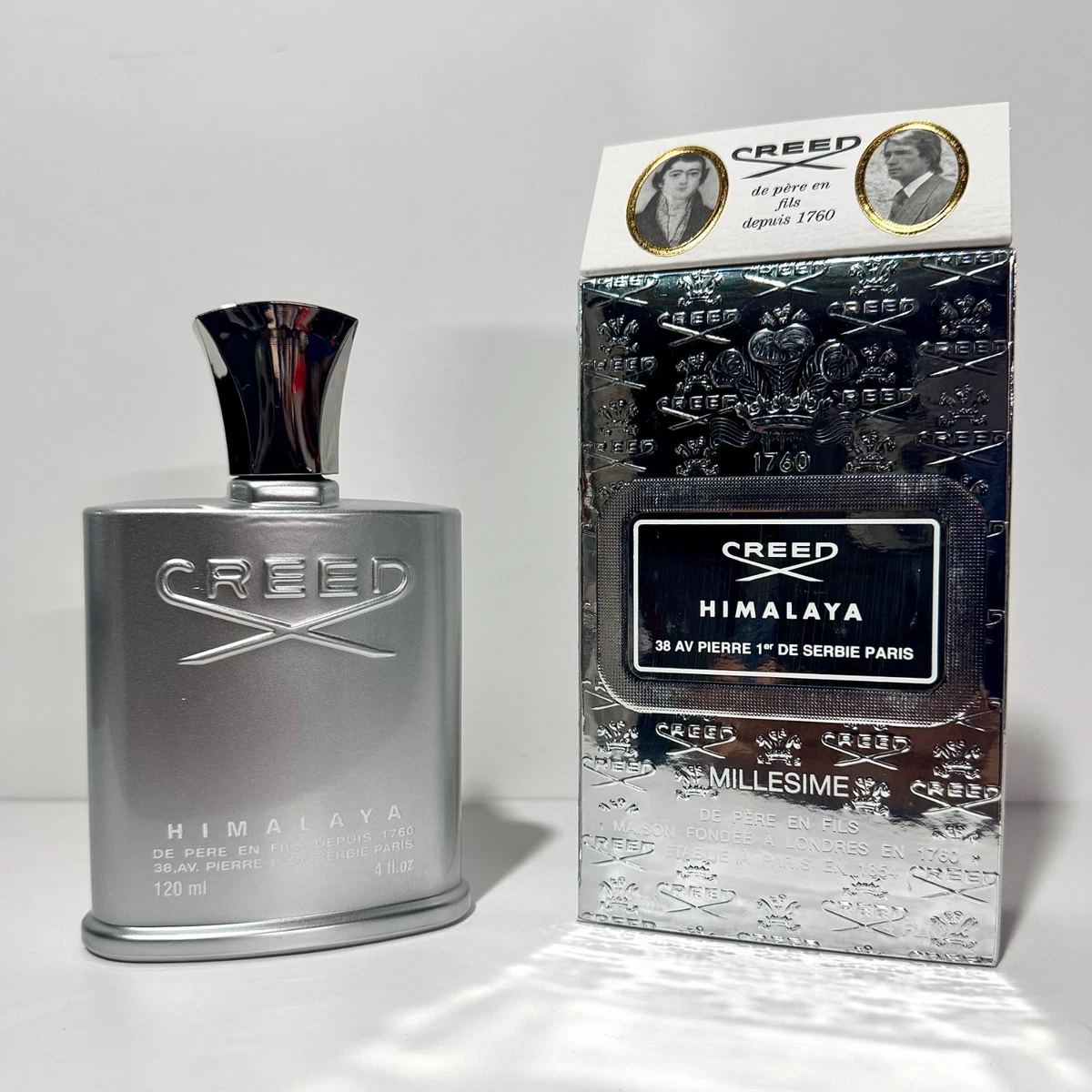 喜马拉雅男士香水| eBay