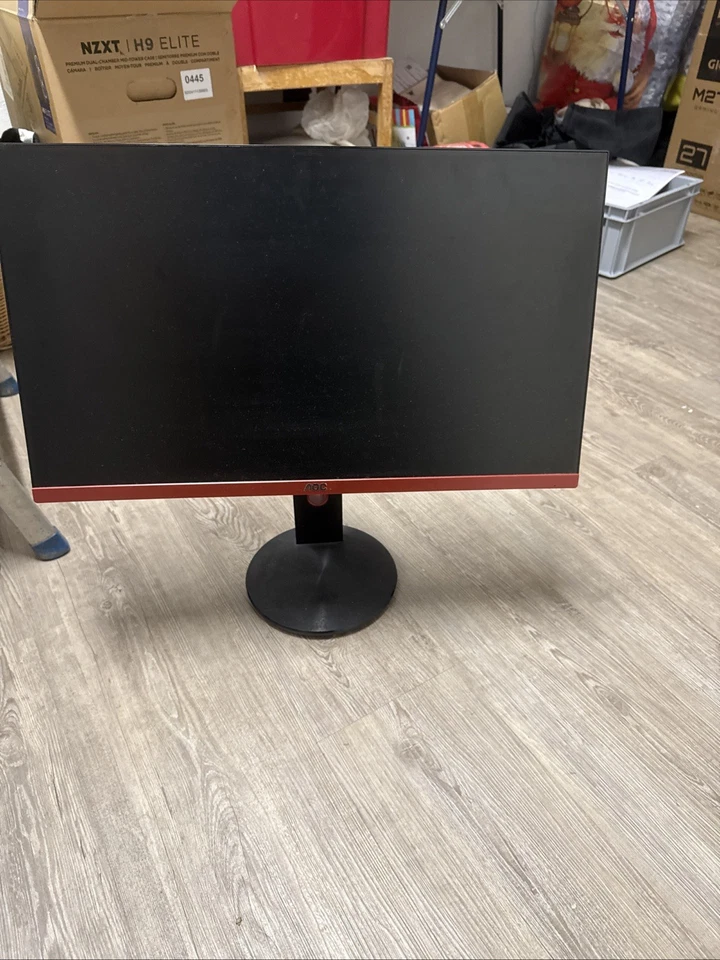 AOC G2590PX 24.5" 1080p 144Hz LED Monitor - Schwarz - Bild 1 von 1