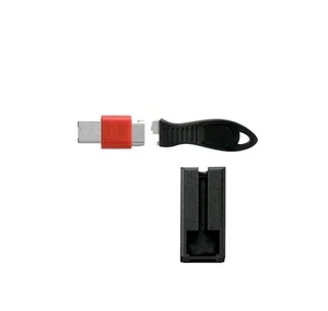 Kensington Port Lock With Square Cable Gaurd - Zdjęcie 1 z 1