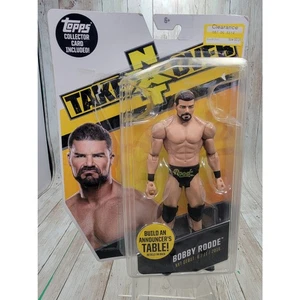 WWE Mattel Basic: NXT Takeover Series 2 - Bobby Roode Figur - Bild 1 von 5