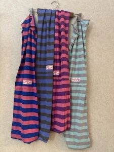 Ruffle Girl Infinity Scarf Kid's Fashion Scarf Stretch Soft Lot Of 4! - Picture 1 of 5
