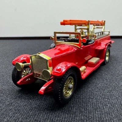 Modelos Matchbox de antaño #Y-6 1920 Rolls Royce camión de bomberos - nuevo en caja Foto 1 de 4