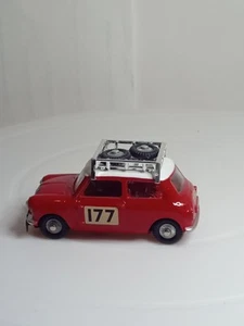 Corgi Toys Mini Cooper - Picture 1 of 7
