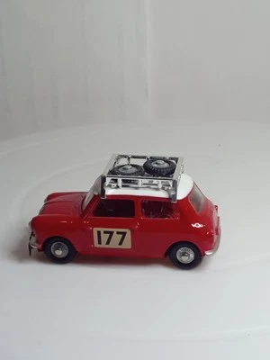 Corgi Toys Mini Cooper - Image 1 of 4