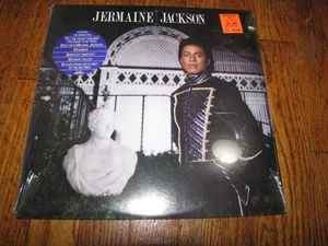 JERMAINE JACKSON -SELF TITLED - SEALED ARISTA RECORDS LP - Picture 1 of 2