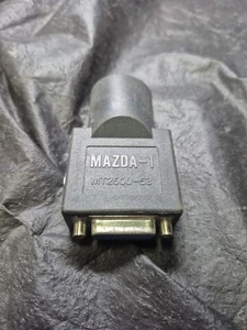 Adaptador de cable de escáner Snap-On MAZDA-1 MT2500-53 Solus Ethos Modis Verus - Imagen 1 de 5