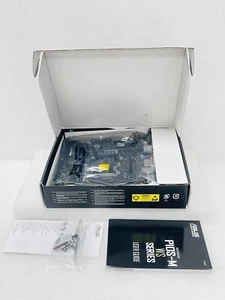 Carte mère serveur ASUS P10S-M WS/IPMI-O MicroATX LGA 1151 Intel C236 / OPEN BOX - Photo 1/12