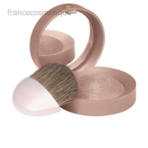 Bourjois LITTLE ROUND pot blusher powder #085-sienne - Picture 1 of 1