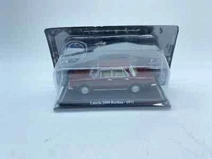 MODELLAUTO LANCIA 2000 KOMBI 1971 BORDEAUX - KIOSK - MASSSTAB 1:43 (2) - Bild 1 von 4