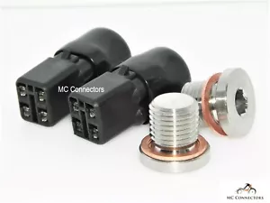 Lambdasonde O2 Sensor Eliminator Kit Triumph Bonneville 865 - Bild 1 von 3