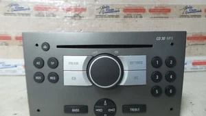 RADIO CD Opel Meriva MPV 1.7 CDTI 16V (Z17DTH) 2006 13188479 - Bild 1 von 2