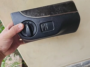 2011-2016 Dodge Grand Caravan Light and Interior Switch Trim Bezel OEM - Picture 1 of 3