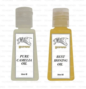 HONING OIL GRINDING STROPPING SHARPENING KNIFE RAZOR CUTTING TOOLS MOISTURISING - Picture 1 of 4