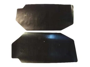 Water Shield Vapor Barrier for 1969 Chevrolet Camaro Convertible 2-DR Unpainted - Picture 1 of 4
