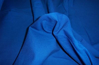NUEVO Sealand Blue Twill tela material se vende por yarda, es 66" de ancho   Foto 1 de 4