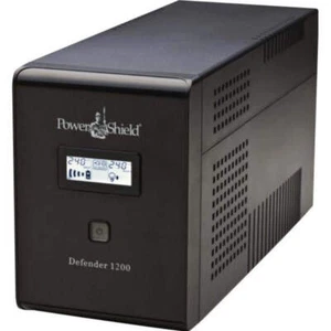 PowerShield Defender 1200VA / 720W Line Interactive UPS with AVR - Picture 1 of 1