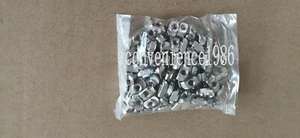 100 pcs 30 Series M6 European standard T-nut for aluminum profiles - Imagen 1 de 1
