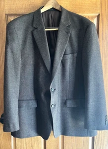 Ralph Lauren Hombre Chaqueta Lana Talla 48 Regular Marrón Tweed - Imagen 1 de 8