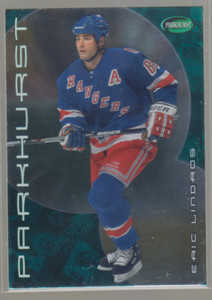 2001-02 Parkhurst #61: Eric Lindros