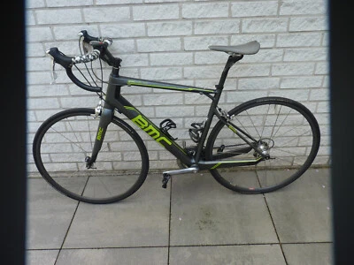 BMC gandfondo GF02 Rennrad Top gepftegt! Dura Ace! - Bild 1 von 4