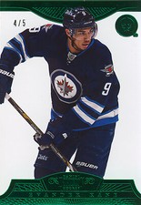 Panini - Dominion Emerald - Evander Kane (004/005)