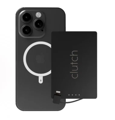 CARGADOR CLUTCH-PRO LIGHTNING BLANCO NUEVO Foto 1 de 4