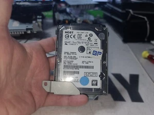 Sony PS4 CUH-1001A/1115A ONLY-HD Caddie con Buen Aleatorio 500 GB SOLAMENTE-Probado-LEER - Imagen 1 de 9