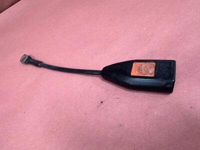 Módulo inferior asiento delantero BMW E12 528I E28 528e E24 635CSI E23 733I FABRICANTE DE EQUIPOS ORIGINALES 182 K millas Foto 1 de 4