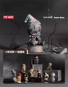 POPMART Hirono Reshape Series Blind Box (confirmed) Figure toy gift collect art! - Picture 1 of 17