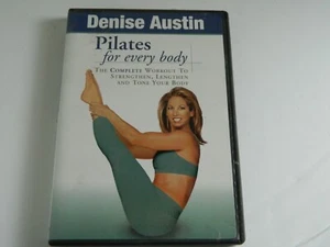 Pilates for Every Body - DVD By Denise Austin - VERY GOOD - Imagen 1 de 2