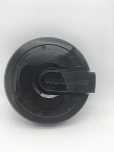Hummer Wheel Center Cap 93357069 Black OEM - Picture 1 of 4