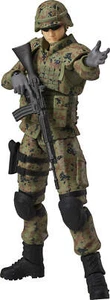 Little Armory figma JSDF Soldier - Picture 1 of 12