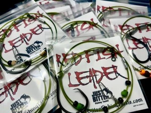 Redfish Leaders - Wholesale price! - Picture 1 of 13