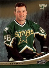 2006-07 Upper Deck Power Play Stars Hockey Card #35 Eric Lindros