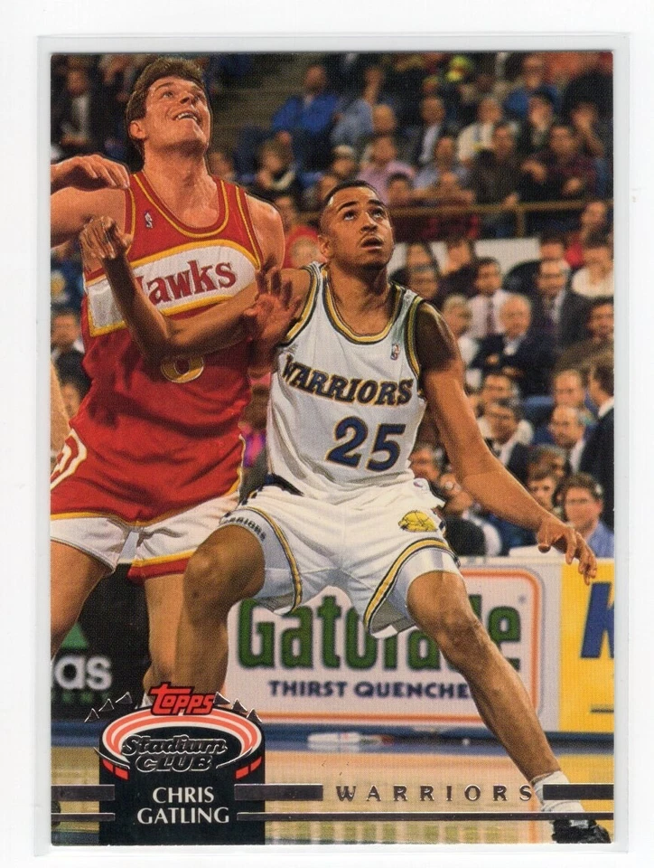 1992 Topps Stadium Club NBA Basketball Base and Rookies You Choose (1-200) - Image 1 of 1
