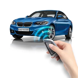 Kit de parada de arranque remoto para BMW F15 F16 X5 I3 I8 I15 con botón pulsador de fabricante de equipos originales SOLAMENTE - Imagen 1 de 6