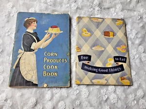 2-FOLLETOS DE RECETAS-1927-PUBLICIDAD DE PRODUCTOS DE MAÍZ MAZOLA-ACEITE WESSON-KARO - Imagen 1 de 7