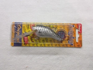 Vintage Bagley DKB2 Color Black Stripes on Silver Foil In Packaged! - Picture 1 of 3