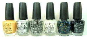 OPI Gwen Stefani Holiday Collection 2014 Nail Effects VARIETY HR F13 to F18 - Picture 1 of 8
