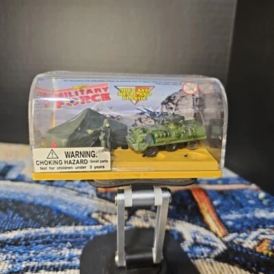 1998 Smart Toys Military Force Die-Cast - Image 1 of 3