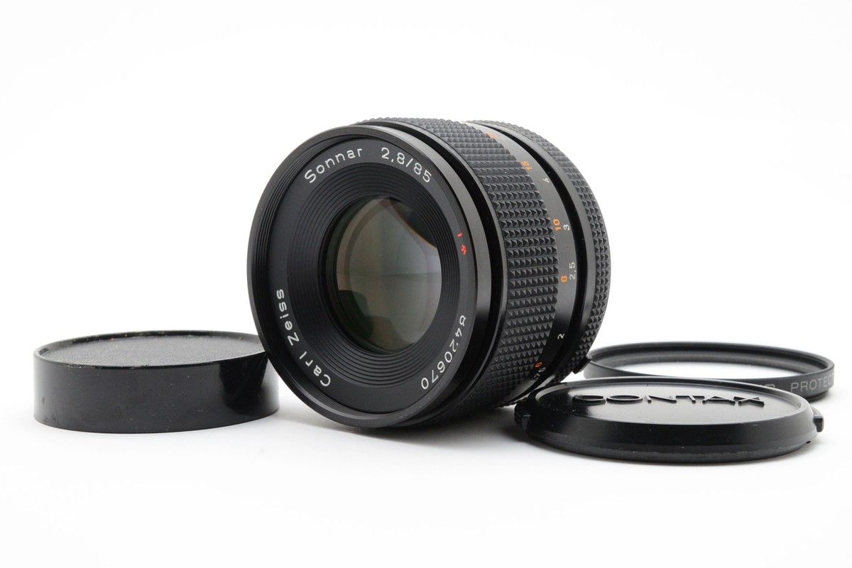 ZEISS Sonnar T* 85mm Focal f/2.8 Camera Lenses for sale | eBay ZEISS Sonnar T* 85mm Focal f/2.8 Camera Lenses for sale | eBay