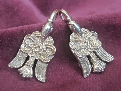 Etiqueta enganchada vikinga para ropa, réplica de joyería estilo borre siglo X Foto 1 de 4