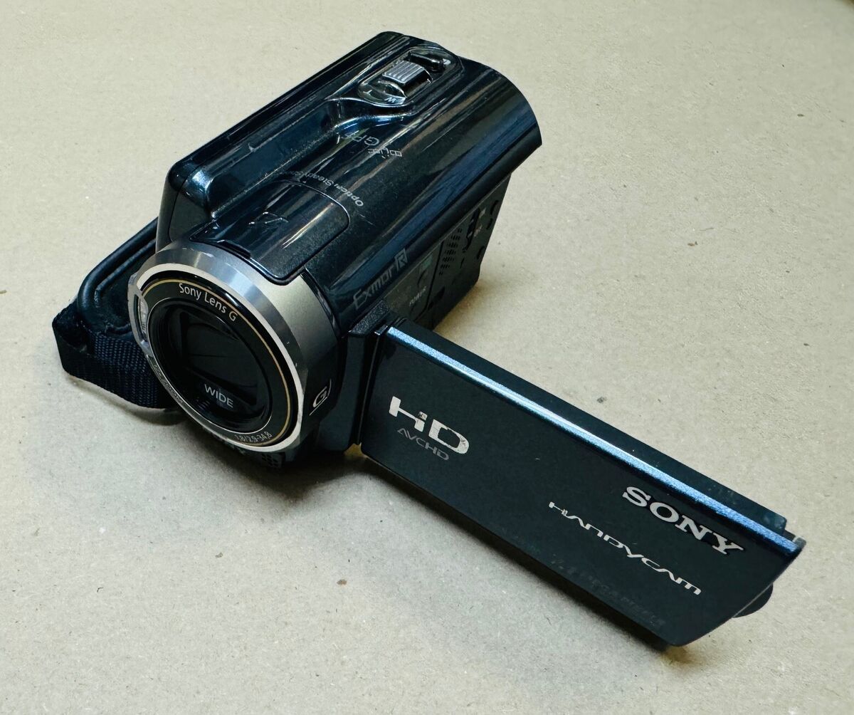 Sony Handycam HD Camcorders for sale | eBay Sony Handycam HD Camcorders for sale | eBay