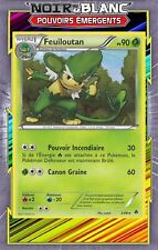 Feuiloutan - NB02:Pouvoirs Emergents - 2/98 - Carte Pokemon Française