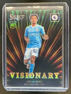 2023 Panini Oscar Bobb Visionary RC Rookie #20 - Picture 1 of 2