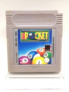 Side Pocket - Nintendo Gameboy Spiel - Bild 1 von 1