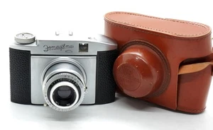 RARE SOVIET BELOMO ESTAFETA 6x6 120mm MEDIUM FORMAT FILM CAMERA T-35 Lens 4/75mm - Picture 1 of 9
