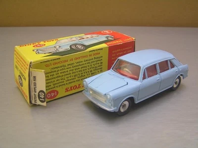 Dinky toys 140 Morris 1100 made in England 1/43 scale NMIB - Image 1 of 4