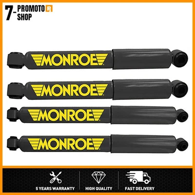 Monroe 前后减震器适用于 1991 年 1992 年国际收割机 3900FC — 第 1/3 张图片